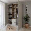 купить Шкаф Smartex (15849) N14 160cm Kashemir+St.Inchis в Кишинёве 