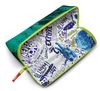 cumpără Penar școlar Maped 931903 Пенал Trendy Marble Green, треугольный în Chișinău 