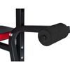 cumpără Banca pentru antrenament de forţă FunFit 4808 Black/Red în Chișinău 