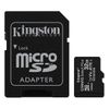 .32GB MicroSD (Class 10) UHS-I (U1) +SD adapter, Kingston Canvas Select+ "SDCS2/32GB" (R:100MB/s) 