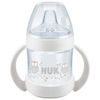 Поильник NUK Nature Sense с ручками (6 мес+) 150 ml 