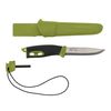 купить Нож Mora Companion Spark, green, 13570 в Кишинёве 
