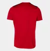 Футболка JOMA - CHAMPIONSHIP VII SHORT SLEEVE T-SHIRT RED 