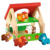купить Игрушка Djeco DJ06388 Joc interactiv Mini Ferma в Кишинёве 