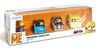 купить Машина miscellaneous MO53203 Set de joc din 4 mașinuțe Minionii в Кишинёве 