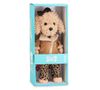 купить Мягкая игрушка Orange Toys LD6/131 Lucky Fendi: Leopard Outfit 38 в Кишинёве 