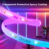 купить Лента LED Govee Light Strip RGBIC S LED Strip Light 5m (H612ACD1) в Кишинёве 