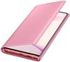 купить Чехол для смартфона Samsung EF-NN970 LED View Cover Pink в Кишинёве 