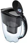 купить Фильтр-кувшин для воды Aquaphor 212419 Jasper MFP+ (negru) в Кишинёве 