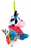 cumpără Jucărie cu pandantiv BaliBazoo 80215 Cow Clara Bandana în Chișinău 