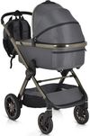 cumpără Сărucior pentru copii Moni iClick Gray, 2in1 în Chișinău 