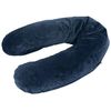 cumpără Pernă pentru gravide și mame care alăptează Premaman PRF76M-CCC-UNQ Perna pentru gravide Velvet Night Magic, 160 cm în Chișinău 