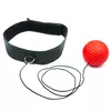 Accesor de antrenament box (1 minge) Fight Ball BO-0374 (4632) 