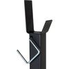 cumpără Banca pentru antrenament de forţă FunFit 4808 Black/Red în Chișinău 