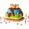 cumpără Set de construcție Lego 40815 Extended Line Tortul de sarbatoare în Chișinău 