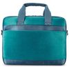 купить Сумка для ноутбука Hama 217257 "Velvet" Laptop Bag, from 34 - 36 cm (13.3"- 14.1"), petrol в Кишинёве 