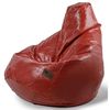 cumpără Fotoliu BeanBag Because Original Red (95x95x120cm) în Chișinău 