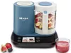 купить Пароварка-блендер Beaba B916901 Babycook Smart + Wi-Fi Peacock Blue в Кишинёве 