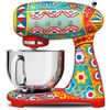 купить Кухонная машина SMEG SMF03DGEU Sicily is my love Collection Dolce&Gabbana в Кишинёве 