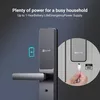 cumpără Lacat inteligent EZVIZ CS-DL05-R201-WBCP-GR Smart Fingerprint Lock în Chișinău 