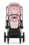 купить Аксессуар для колясок Cybex 523000763 Sezut pentru carucior Priam 4.0 Peach Pink Light Pink в Кишинёве 