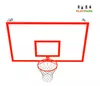Баскетбольный щит+ Кронштейн настенный BS-12 