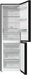 купить Холодильник с нижней морозильной камерой Gorenje NRK6192ABK4 в Кишинёве 