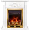 cumpără Șemineu electric ArtFlame Sorina & Gala gold în Chișinău 