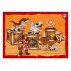 cumpără Puzzle Clementoni Puzzle 4în 1 Jurassic World (21521) în Chișinău 