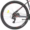 купить Велосипед Crosser LAVA 29" 18 21S Shimano+Logan Hidraulic Black/Red 29-080-21-18 29" 1254-18 в Кишинёве 