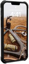 купить Чехол для смартфона UAG 114049113940 iPhone Lala 2022 Metropolis LT Magsafe Kevlar Black в Кишинёве 