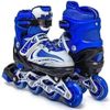 cumpără Role Richi J 5 RT6007S cu cască și set protectie (31-34) (albastru/negru) în Chișinău 