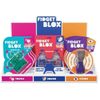 купить Игрушка miscellaneous 931569 Fidget Blox Assortment (9pcs) Cdu в Кишинёве 