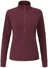 cumpără Îmbrăcăminte sport Rab Jacheta dame Nexus Pull-On Deep Heather 10 (QFF-75-DEH-10) în Chișinău 