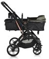 купить Детская коляска Moni Rafaello 2in1 Olive Green в Кишинёве 