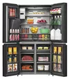 cumpără Frigider SideBySide Hisense RQ760N4IFE în Chișinău 