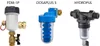 купить Фильтр проточный для воды ATLAS Filtri Boiler Kit 360 - FDH (FDM1P+Dosaplus3+Hydropul) в Кишинёве 