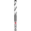 cumpără Burghiu Milwaukee 4932471107 Hex 1/4", Ø10x60x120mm, multimaterial cu coada în Chișinău 