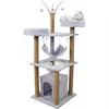 купить Игровой центр для кошек miscellaneous Cat Tree 015 Grey в Кишинёве 