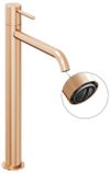 купить Смеситель для умывальника Ravak Baterie Espirit lavoar inalt 340mm rose gold ES 015.60RGB (X070348) в Кишинёве 