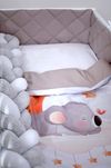 купить Детское постельное белье Veres 219.16 Коала Стёбаный (6ед.) в Кишинёве 