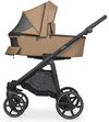 купить Детская коляска Riko Carucior 2in1 Aura Camel 02 в Кишинёве 