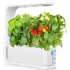 купить Смарт огород Green Grow Hydroponics growing system 3 pods, White в Кишинёве 