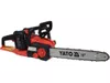 Fierăstrău cu acumulatori Yato YT828132 40 cm 36 V (2 acum. x 18V 6 Ah + încărcător)