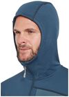 купить Одежда для спорта Rab Jacheta barbati Superflux Hoody Tempest Blue XL (QFG-13-TMB-XLG) в Кишинёве 