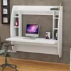 купить Офисный стол Hanah Home Buglem White в Кишинёве 