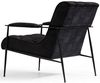 купить Кресло Trendy Matilda-Negru 80x85x75cm в Кишинёве 