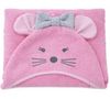 купить Аксессуар для купания Veres VR 190.50 Mouse pink 80x120 в Кишинёве 