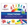 Пластилин Луч Классика (детство) 16 цв.