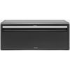 купить Хлебница Brabantia 23 68 60 Fall Front Matt Black в Кишинёве 